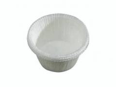 Muffinkapsel m/kant &Atilde;&tilde;50x35mm 200stk/pak