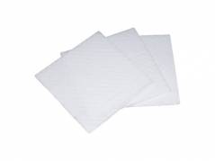 Chokolade&Atilde;&brvbar;ske indl&Atilde;&brvbar;g top 137x137mm 300stk/pak