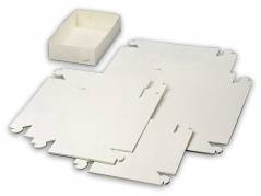 Kage&Atilde;&brvbar;ske nr. 1 150x150x45mm 500stk/pak