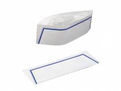 Papirskr&Atilde;&yen;huer slagter 25stk/pak