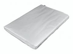 Silkekardus hvid 37,5x46cmx25g 1155ark/pak 5kg