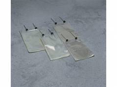 Krokodillen&Atilde;&brvbar;bspose CPP 250x300x0,03mm 2000stk/pak