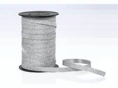 Gaveb&Atilde;&yen;nd glitter s&Atilde;&cedil;lv 10mmx100m nr. 05