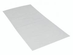 Plastpose klar &Atilde;&cedil;konomi 200x400x0,025mm 1000stk/kar