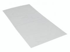 Plastpose klar &oslash;konomi 300x400x0,025mm 1000stk/kar