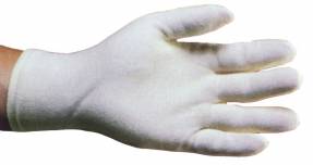 Handsker inder 180 gram Fit-On bomuld 12par/bundt