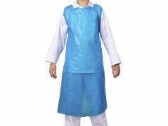 Engangsforkl&Atilde;&brvbar;de p&Atilde;&yen; blok bl&Atilde;&yen; 30my 1300mm LDPE 500stk/pak