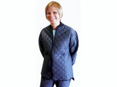 Termojakke sort medium