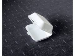 Burger&Atilde;&brvbar;ske skum stor m/l&Atilde;&yen;g 145x155x80mm 500stk/pak