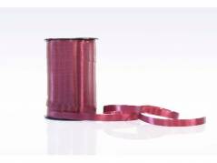 Gaveb&Atilde;&yen;nd glat bordeaux 10mmx250m nr. 52