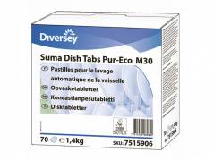 Maskinopvasketabs Suma Dish Tab Pur-Eco M30 70stk