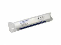 Fryseposer LDPE 6l 25x50cm m/skrivefelt 30ps/rl