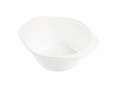 Suppeb&aelig;ger PS hvid 275ml m/hank 100stk/pak