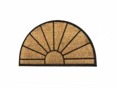 M&Atilde;&yen;tte kokos halvm&Atilde;&yen;nesolopgang 46x76cm