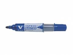 Whiteboardmarker Pilot bl&Atilde;&yen; rund spids 2,3mm