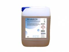 Vaskemiddel Tex Liquid 751 t/t&Atilde;&cedil;jvask 10l