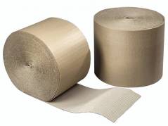 B&Atilde;&cedil;lgepap brun 25cmx70m