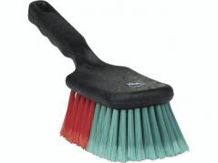 Autob&Atilde;&cedil;rste Vikan m/kort skaft 275mm bl&Atilde;&cedil;d