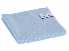 Mikrofiberklud Vikan original bl&aring; 32x32cm