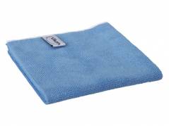 Mikrofiberklud Vikan Basic bl&Atilde;&yen; 32x32cm 5stk/pak