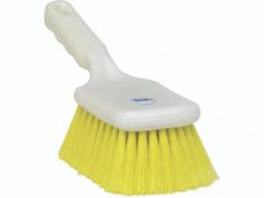 Vaskeb&Atilde;&cedil;rste Vikan 260mm bl&Atilde;&cedil;d hvid 5229