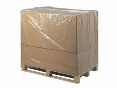 Plastikh&Atilde;&brvbar;tte LDPE klar 1200/450x1800x0,05mm