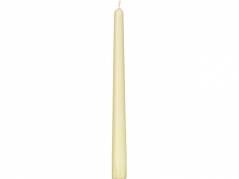 Lys antik buttermilk 7 timer 22x250mm 50stk/pak