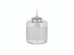 Lampeolie refill ME vegetabilsk olielys 40 timer