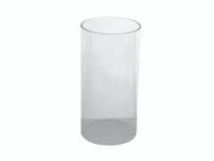 Glas t/olielampe Basic klar