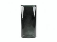 Glas t/olielampe Basic sort