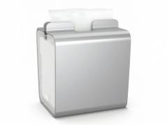 Dispenser Tork Xpressnap N4 ny metal 274002 1stk