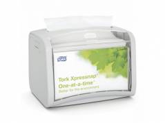 Dispenser Tork Xpressnap gr&Atilde;&yen;/klar 272613 1stk