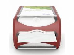 Dispenser Tork bordservietter r&Atilde;&cedil;d/klar N4 IF serviet 1stk
