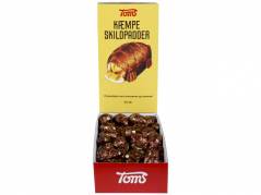 K&aelig;mpeskildpadder Toms 65stk/pak