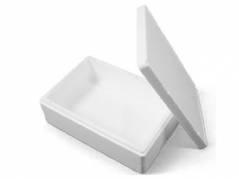 Termoskumkasse Coolsafe 4 Maxi hvid 595x398x191mm incl.l&aring;g