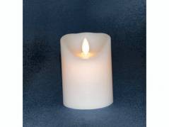 Bloklys m/LED 10cm ekskl. batteri