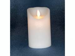 Bloklys m/LED 12cm ekskl. batteri