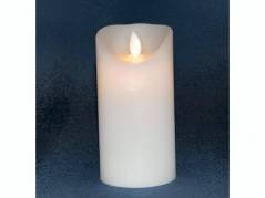 Bloklys m/LED 15cm ekskl. batteri