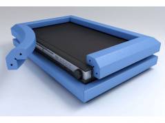 PE-profiler Nomapack system 52x52x20 112stkx2m = 224m/kar