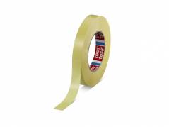 Tape tesa 4289 strapping 19mmx66m Gul