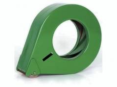 Tapedispenser metal 25mm lukket h&Atilde;&yen;ndholdt