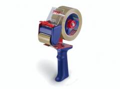 Tapedispenser tesa-Econom 50mm h&aring;nddispenser m/bremse