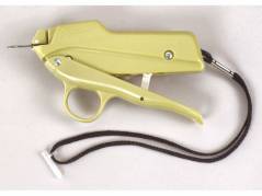 Swiftach pistol m/sakse greb standard n&aring;l, gul 08945-0