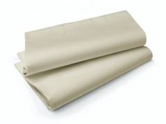 Borddug evolin 127x220cm 25stk/kar buttermilk