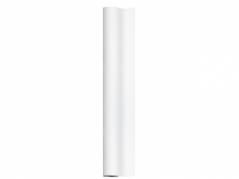 Rulledug Dunisoft hvid 1,18x25m
