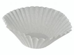 Filterposer sk&Atilde;&yen;lfilter hvid 250/84-90mm 250stk/pak