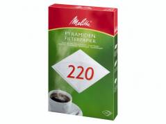 Filterposer pyramide 220 200stk/pak