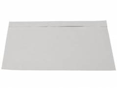 F&Atilde;&cedil;lgeseddellommer 225x328mm uden tryk 500stk/kar selvkl.