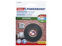 Dobbeltkl&Atilde;&brvbar;bende tape montering 19mmx1,5m 55750 Outdoor