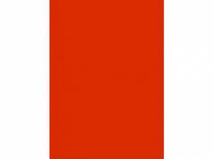 Skiltepapir r&Atilde;&cedil;d neon 50x70cm 100ark/pak 85g